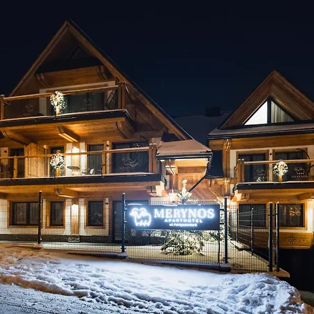 Merynos Apart Otel Zakopane