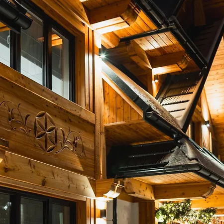 Merynos Apart Otel Zakopane