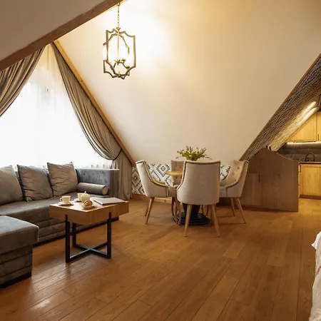 Merynos Apart Otel Zakopane