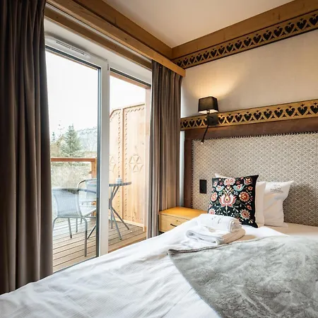 Merynos Apart Otel Zakopane