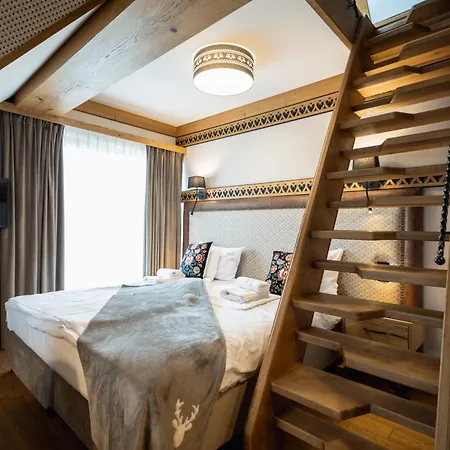 Merynos Apart Otel Zakopane