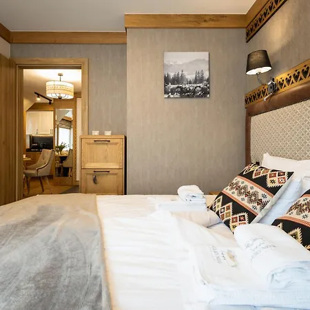Merynos Apart Otel Zakopane