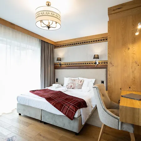 Merynos Apart Otel Zakopane
