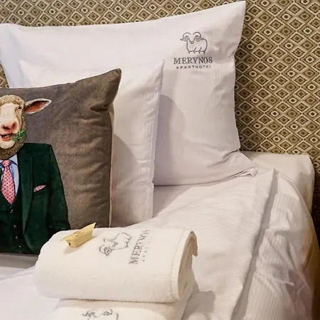 Lejlighedshotel Merynos