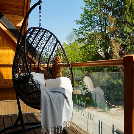 Lejlighedshotel Merynos Zakopane