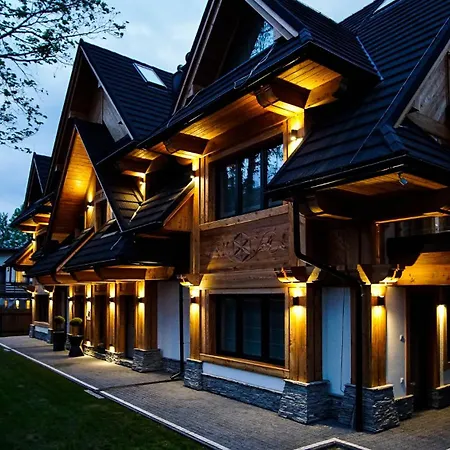 Merynos Закопане