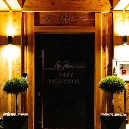 Merynos Апарт-отель