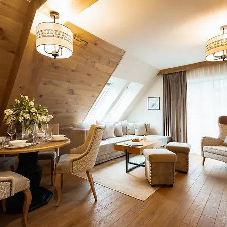 Merynos Lejlighedshotel Zakopane