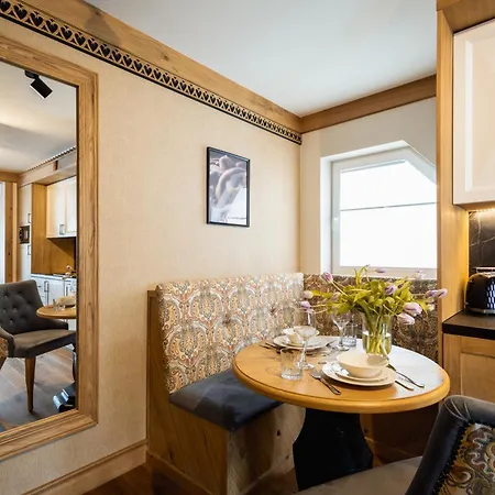 Lejlighedshotel Merynos Zakopane