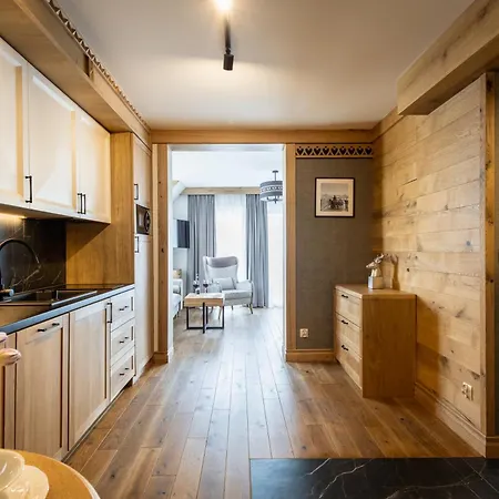 Merynos 3* Закопане