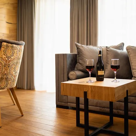 Merynos Lejlighedshotel 3*