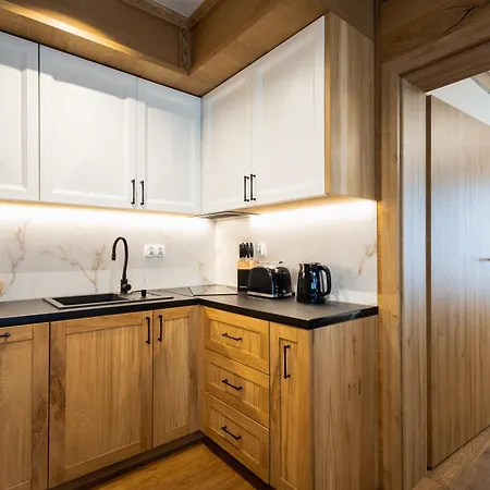 Merynos Lejlighedshotel Zakopane