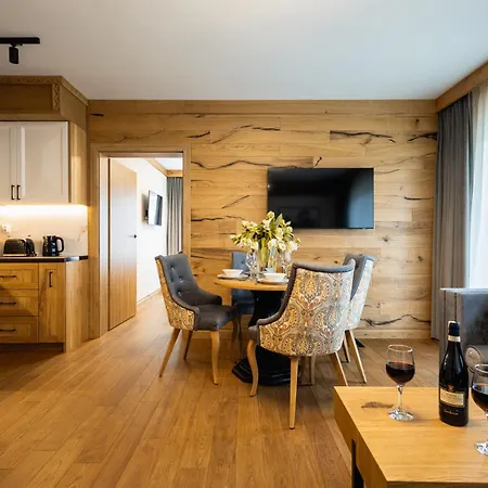 Merynos Закопане