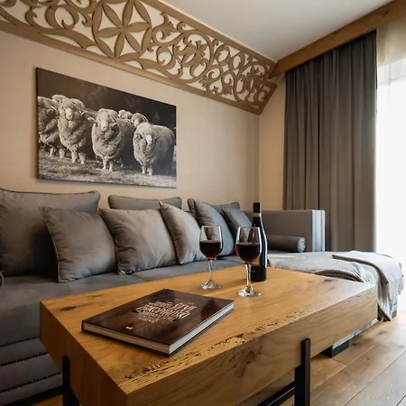 Merynos Lejlighedshotel Zakopane