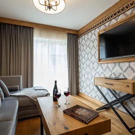 Lejlighedshotel Merynos