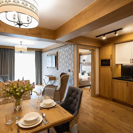 Merynos Lejlighedshotel Zakopane