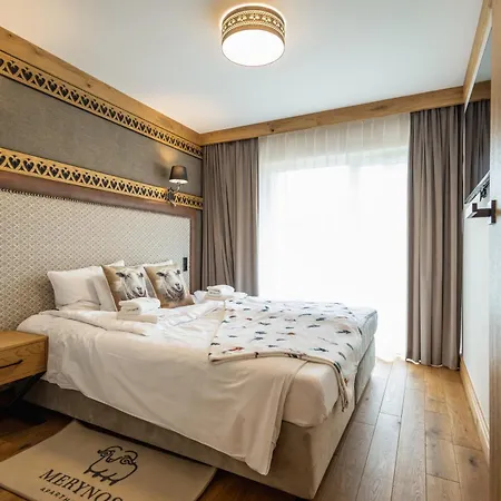 Merynos Закопане