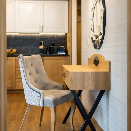 Апарт-отель Merynos Закопане