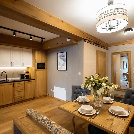 Апарт-отель Merynos Закопане