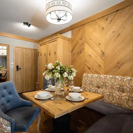 Merynos Lejlighedshotel Zakopane