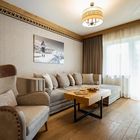 Merynos 3* Закопане