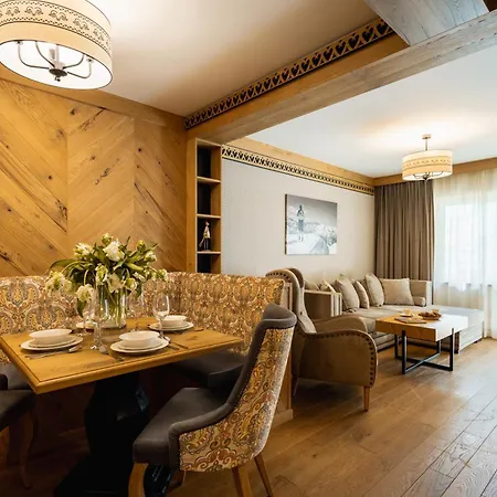 Merynos Lejlighedshotel 3*