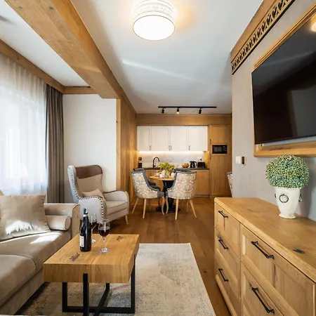 Merynos 3* Закопане