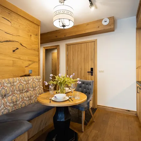 Merynos Lejlighedshotel Zakopane