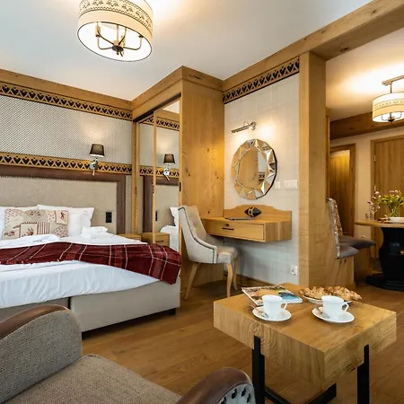 Lejlighedshotel Merynos Zakopane