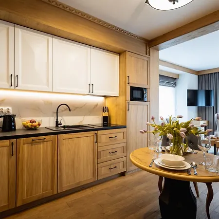 Lejlighedshotel Merynos