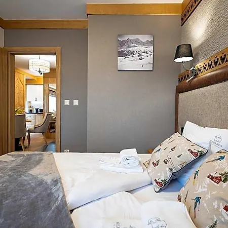 Merynos Lejlighedshotel Zakopane
