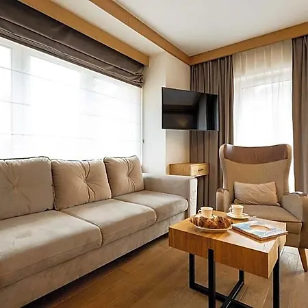 Merynos Lejlighedshotel Zakopane
