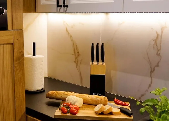 Merynos Lejlighedshotel Zakopane