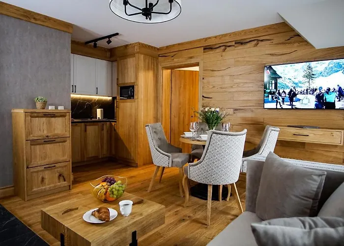 Lejlighedshotel Merynos Zakopane