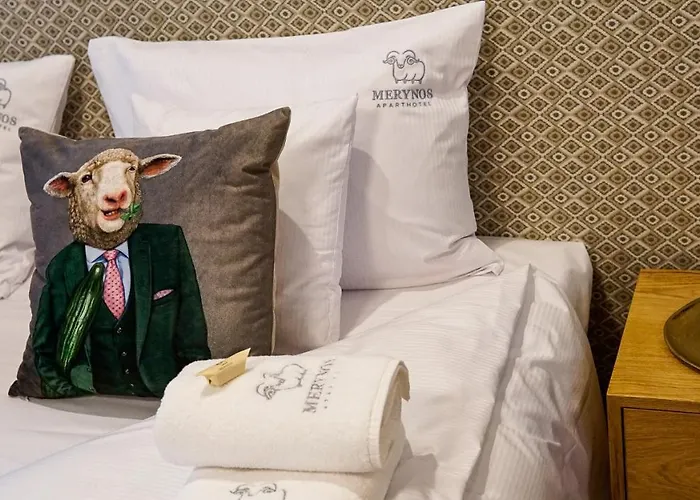 Lejlighedshotel Merynos