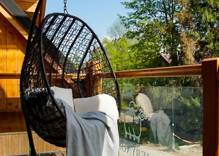 Aparthotel Merynos Zakopane