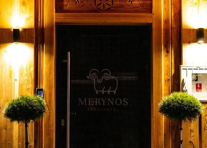 Merynos Aparthotel