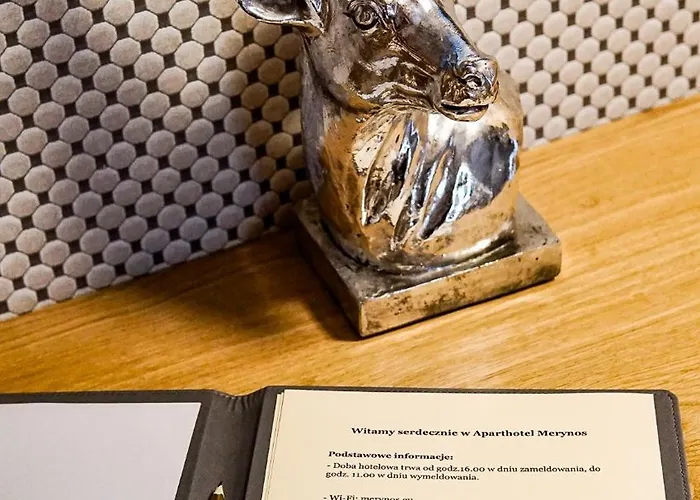 Aparthotel Merynos 3*