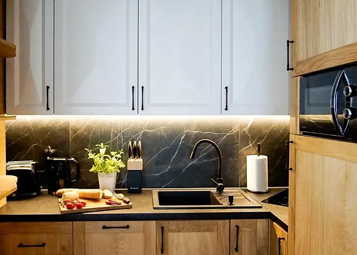 Merynos Lejlighedshotel 3*