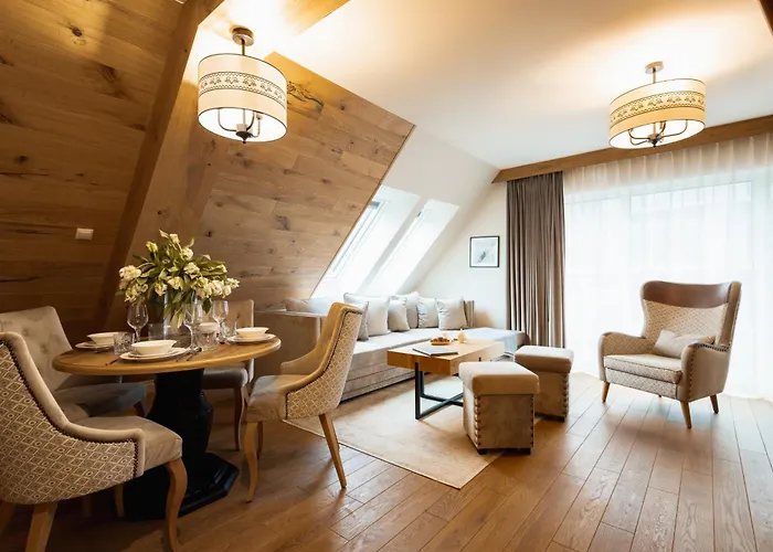 Merynos Lejlighedshotel Zakopane