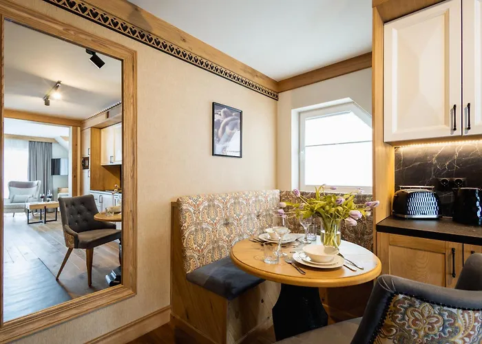 Aparthotel Merynos Zakopane
