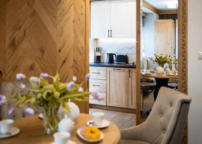 Lejlighedshotel Merynos Zakopane