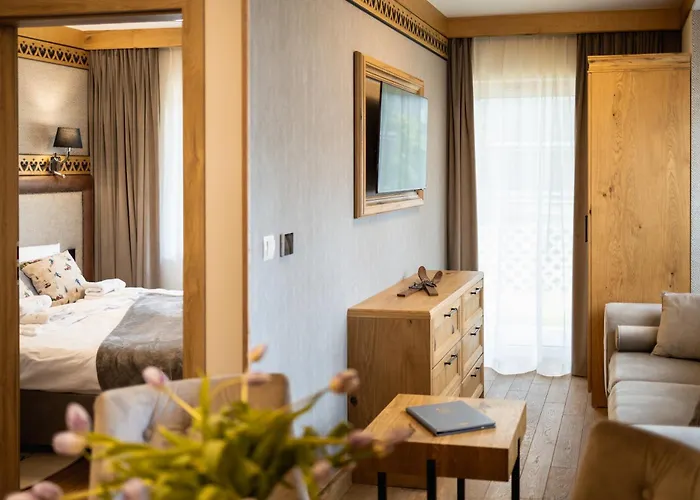 Merynos Aparthotel Zakopane