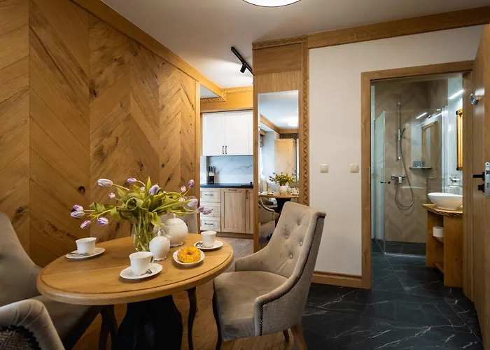 Lejlighedshotel Merynos 3*