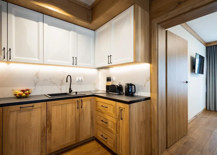 Merynos Lejlighedshotel Zakopane