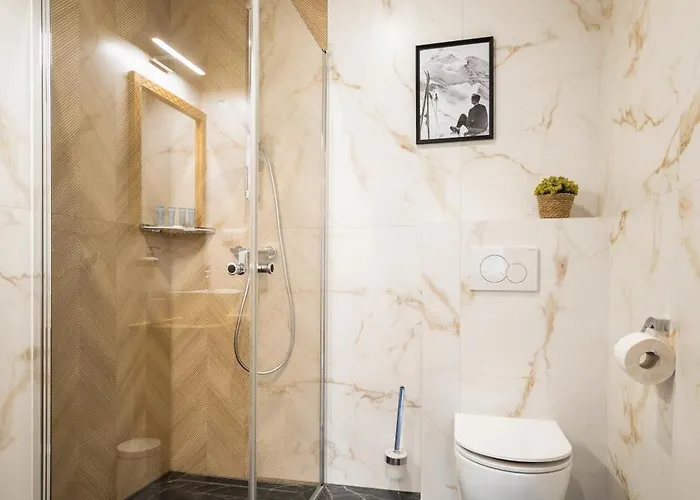 Lejlighedshotel Merynos Zakopane