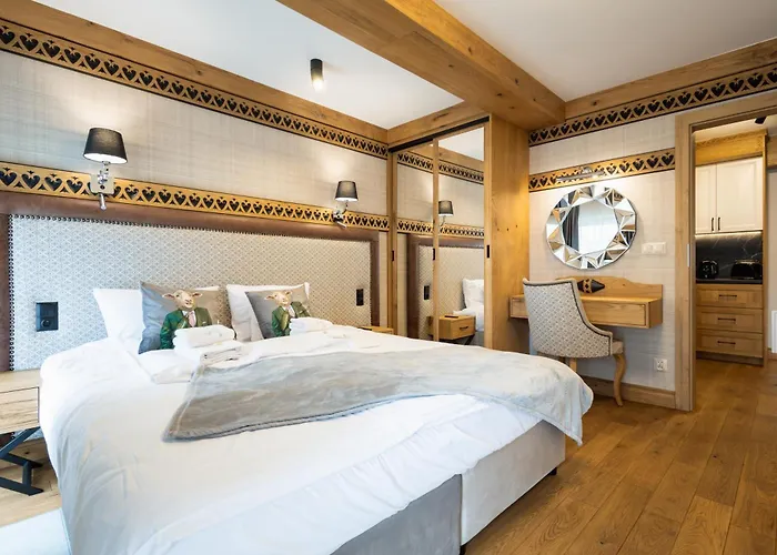 Merynos Lejlighedshotel 3*