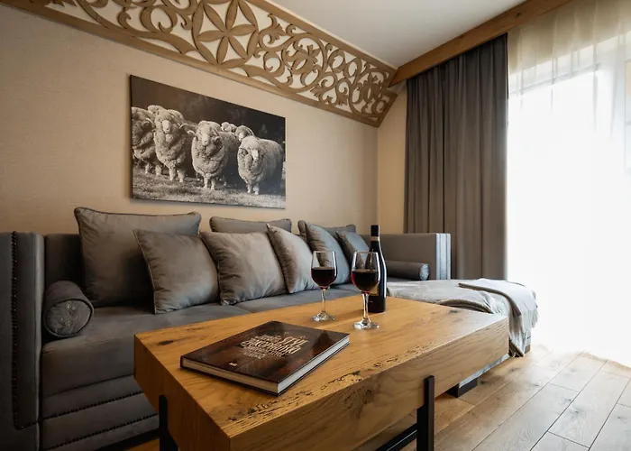 Merynos Lejlighedshotel Zakopane