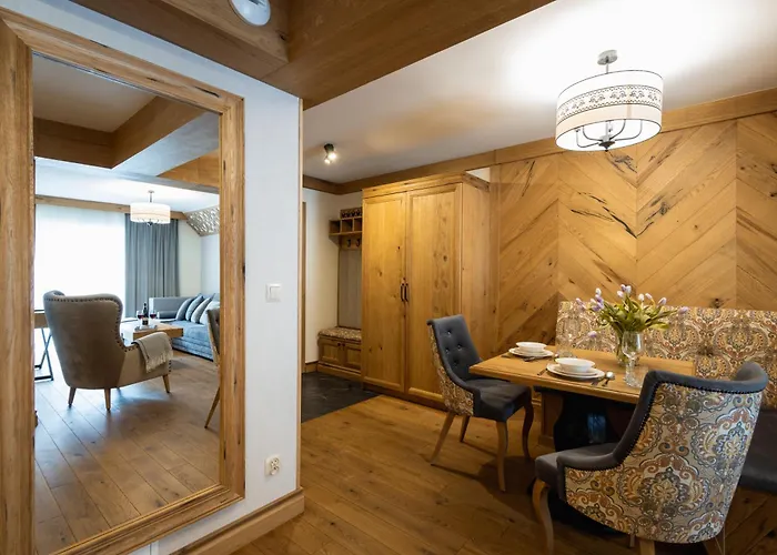 Lejlighedshotel Merynos Zakopane