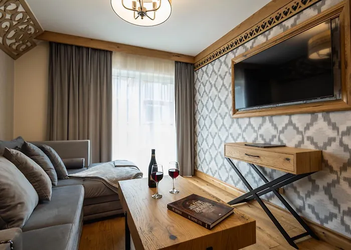 Lejlighedshotel Merynos